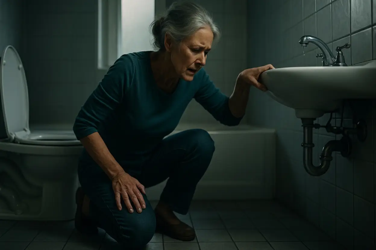 The Moment I Knew Something Had to Change